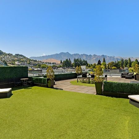 The Shotover Central Queenstown Luxury Exterior photo