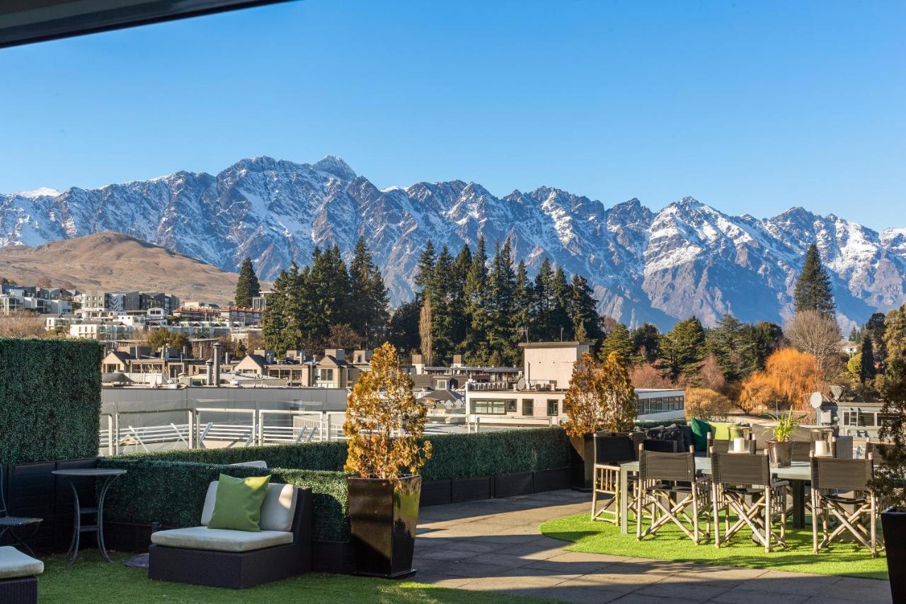The Shotover Central Queenstown Luxury Exterior photo
