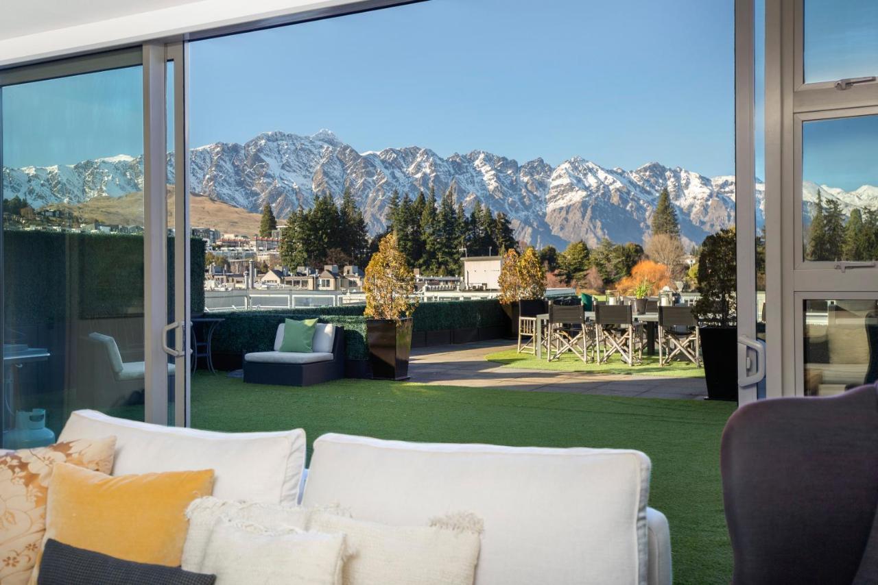 The Shotover Central Queenstown Luxury Exterior photo