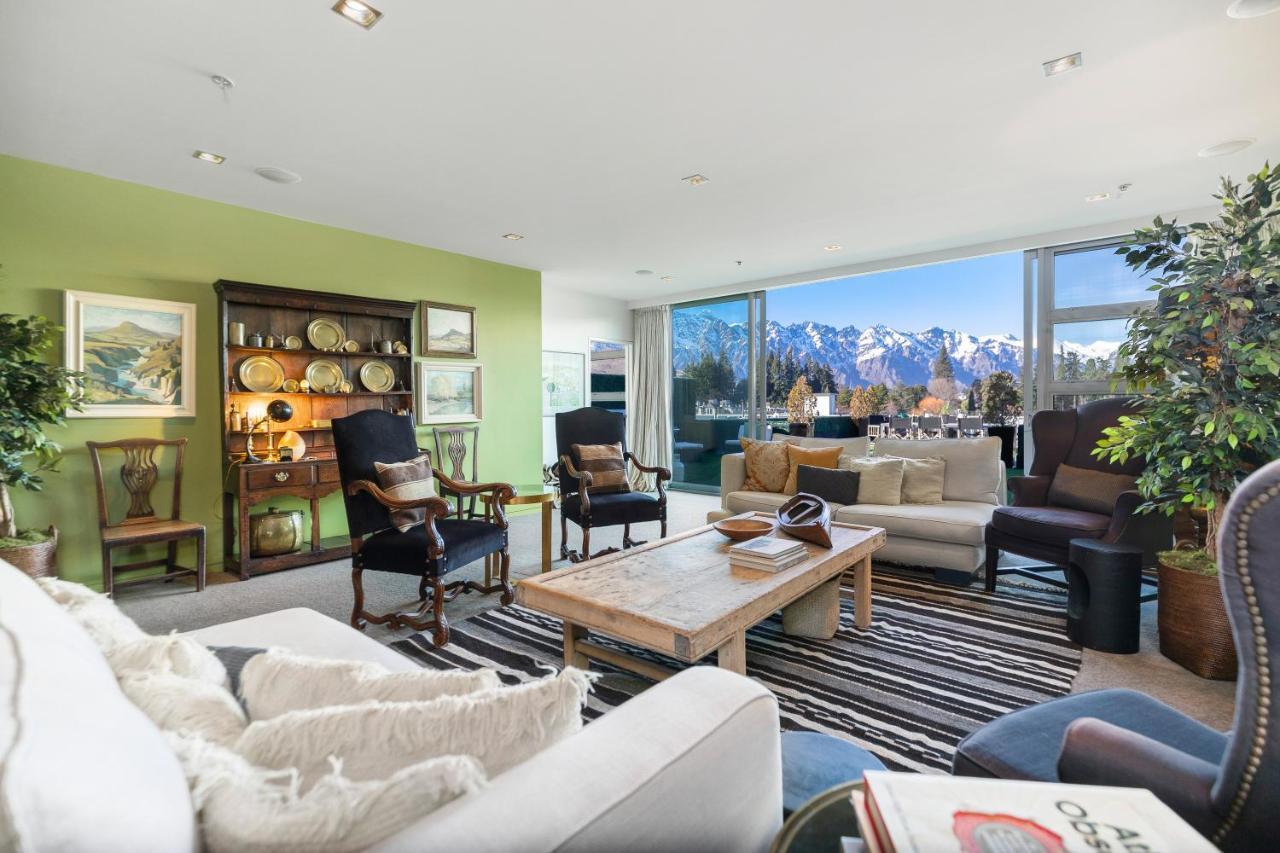 The Shotover Central Queenstown Luxury Exterior photo