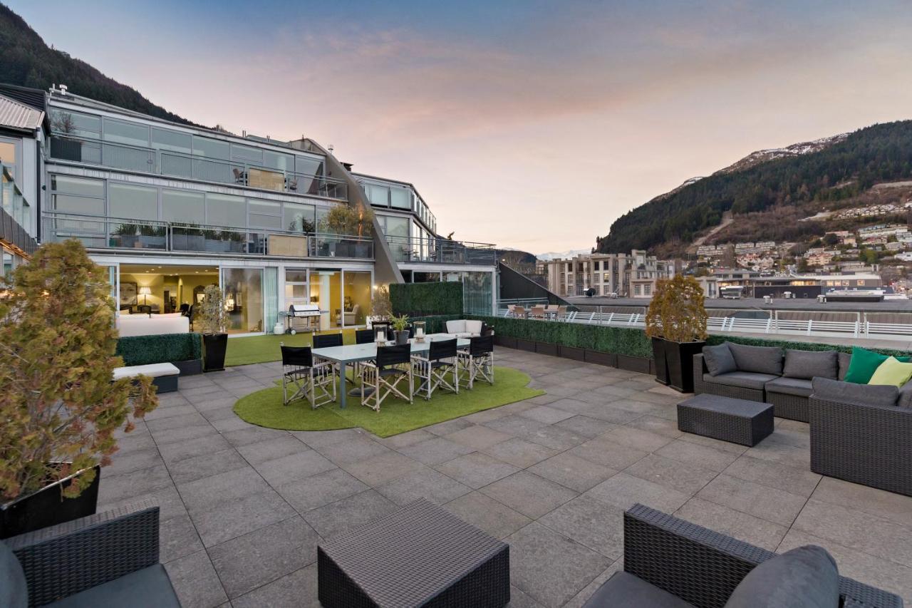 The Shotover Central Queenstown Luxury Exterior photo