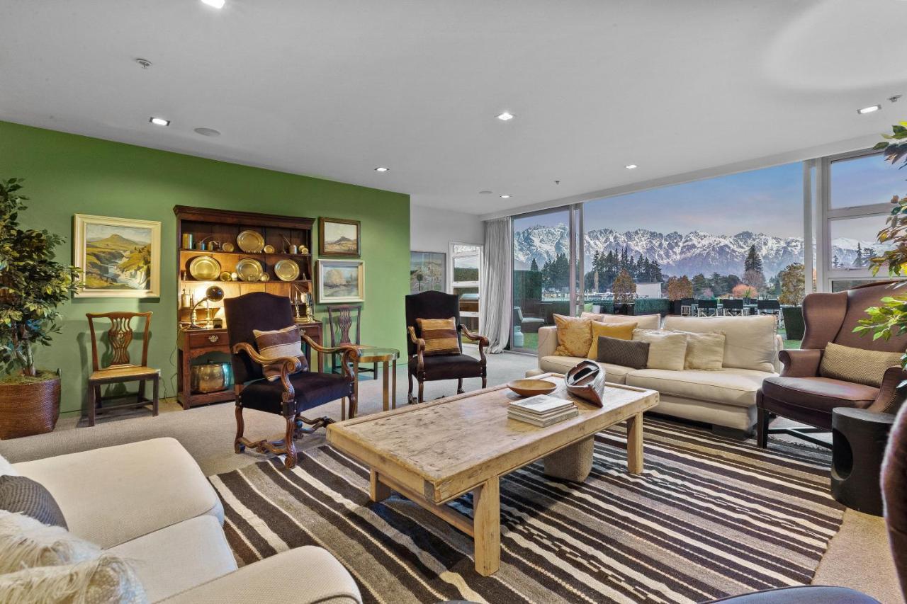 The Shotover Central Queenstown Luxury Exterior photo