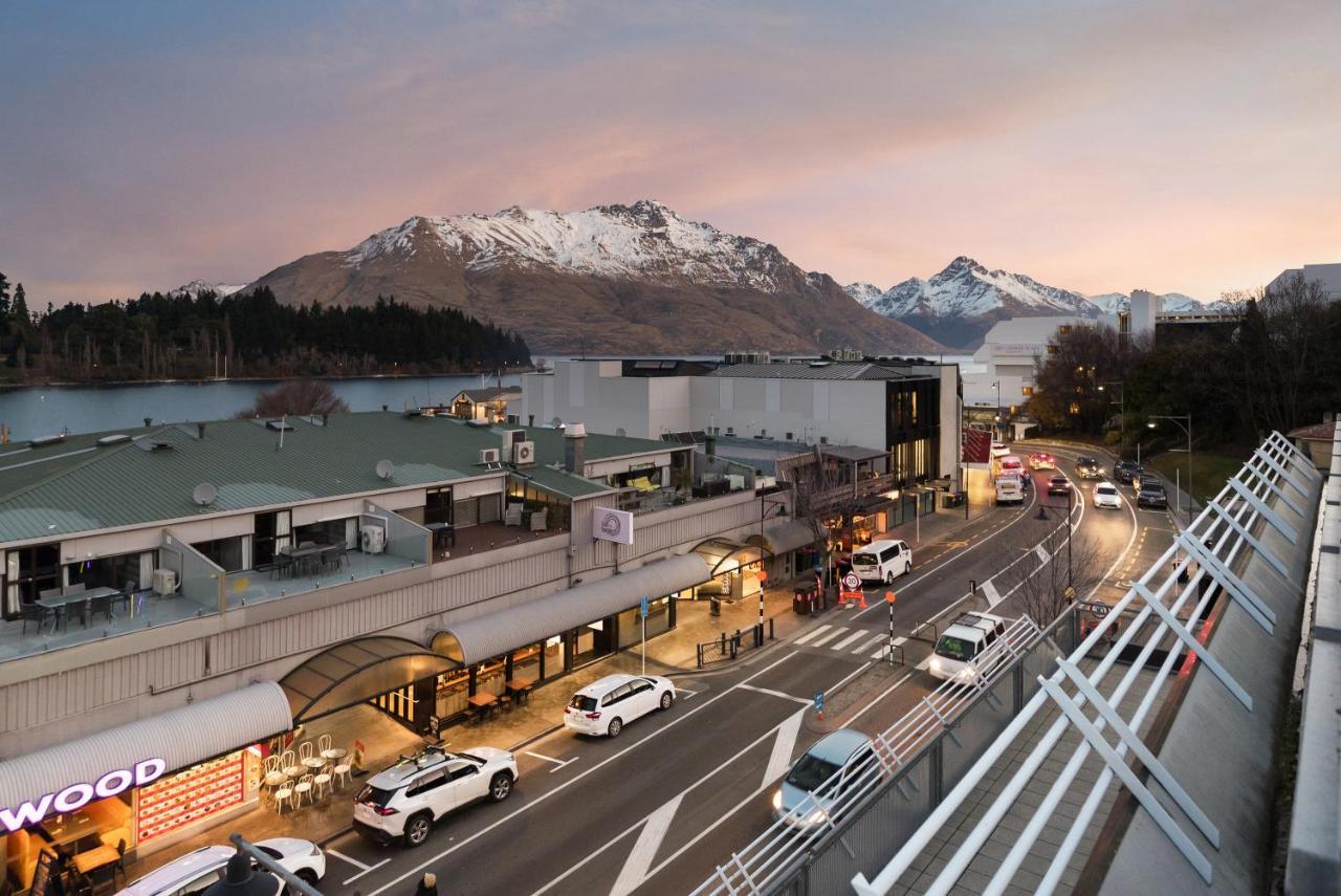 The Shotover Central Queenstown Luxury Exterior photo