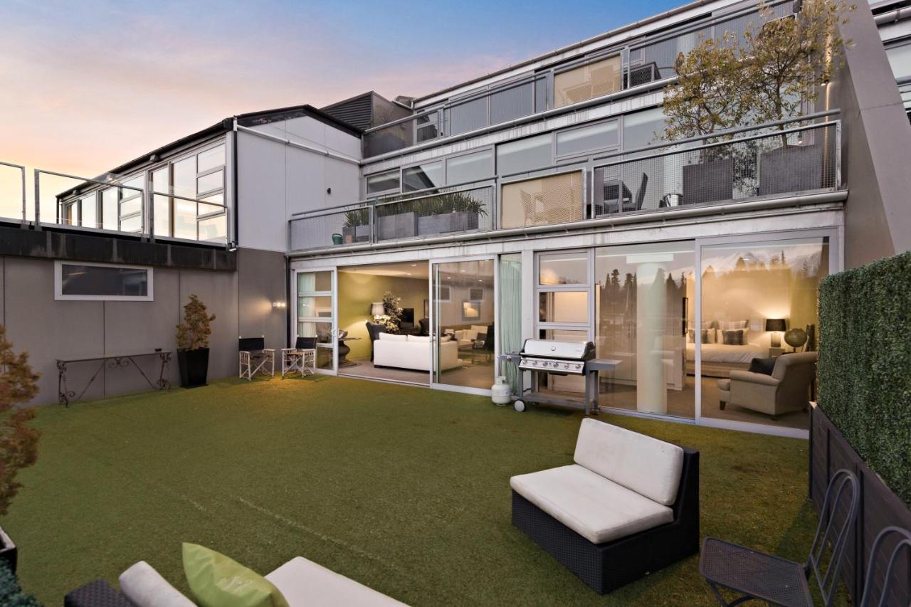 The Shotover Central Queenstown Luxury Exterior photo