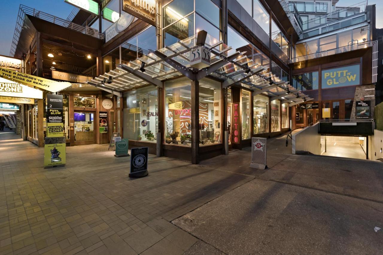 The Shotover Central Queenstown Luxury Exterior photo