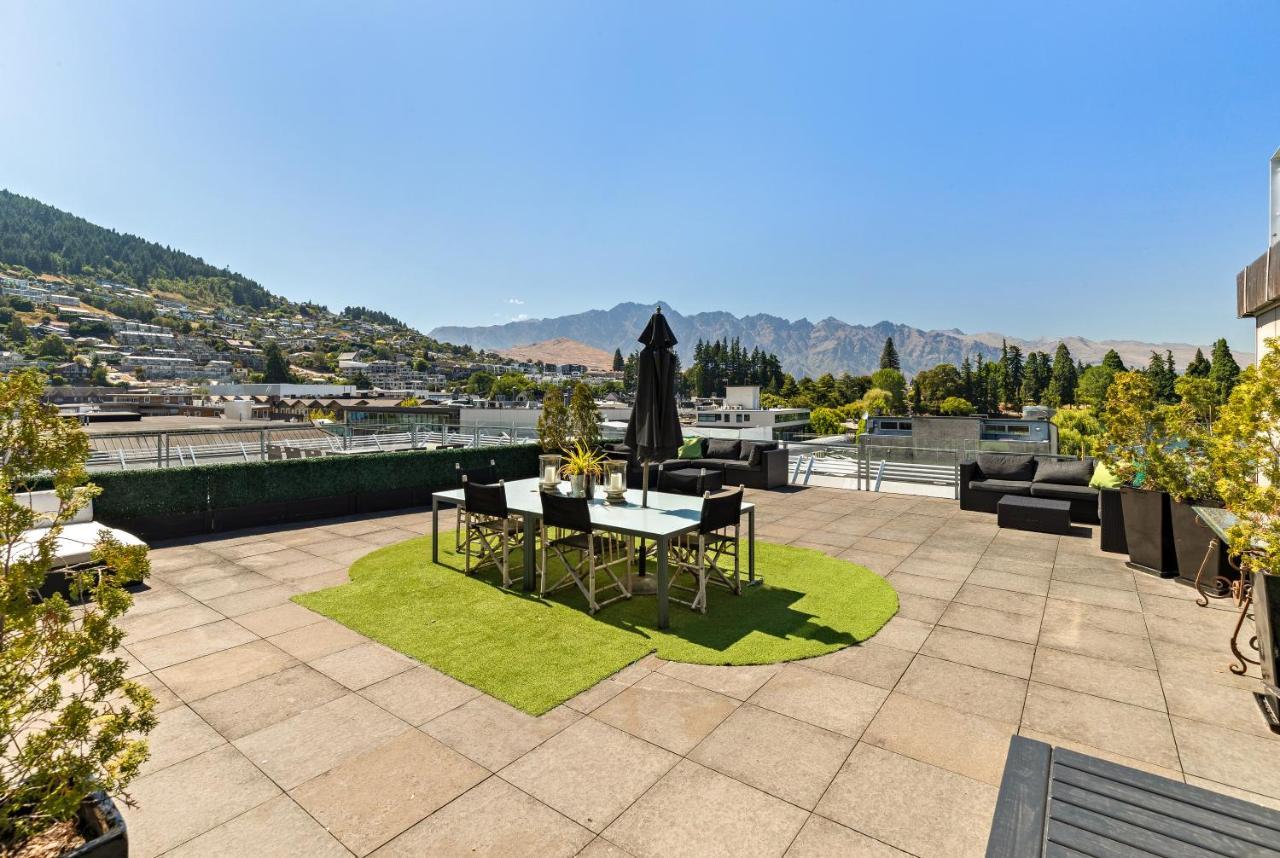 The Shotover Central Queenstown Luxury Exterior photo