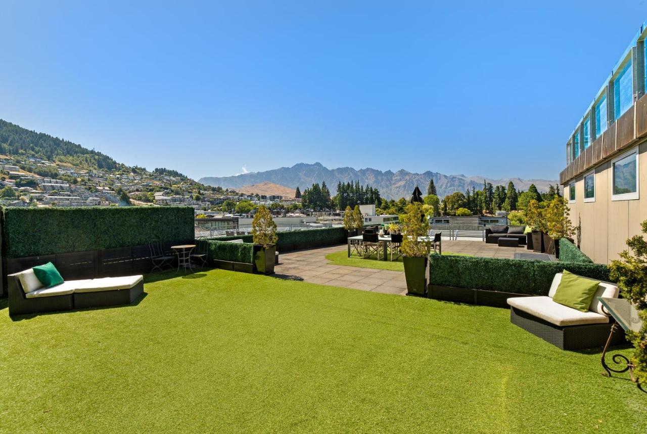 The Shotover Central Queenstown Luxury Exterior photo
