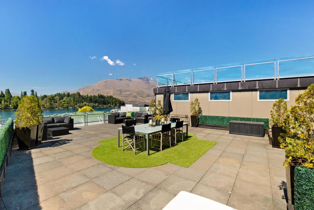 The Shotover Central Queenstown Luxury Exterior photo