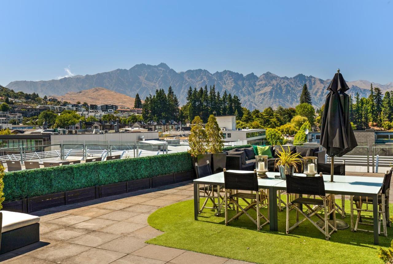 The Shotover Central Queenstown Luxury Exterior photo