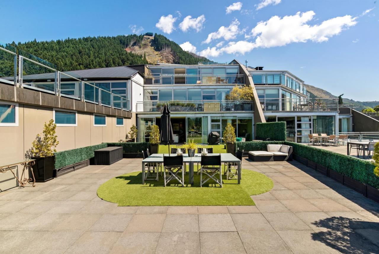 The Shotover Central Queenstown Luxury Exterior photo