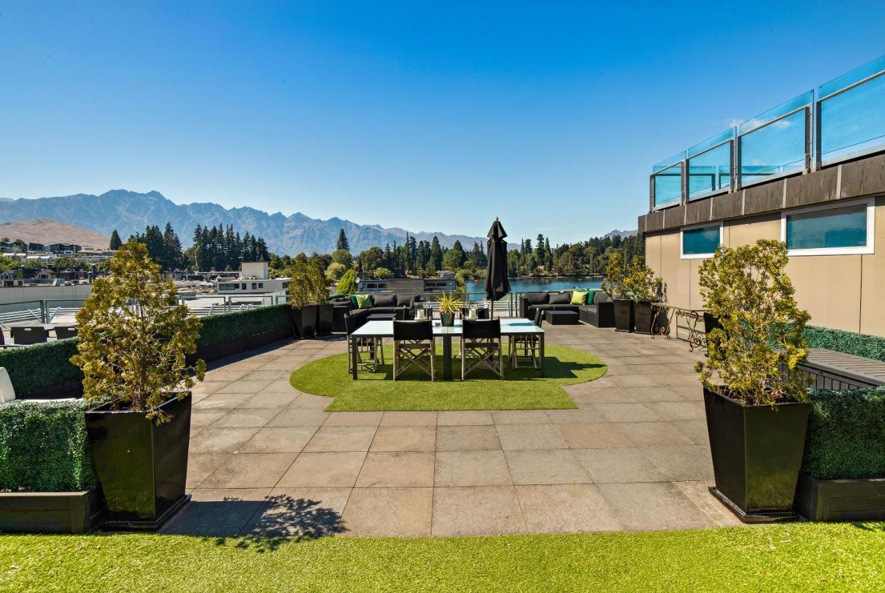 The Shotover Central Queenstown Luxury Exterior photo