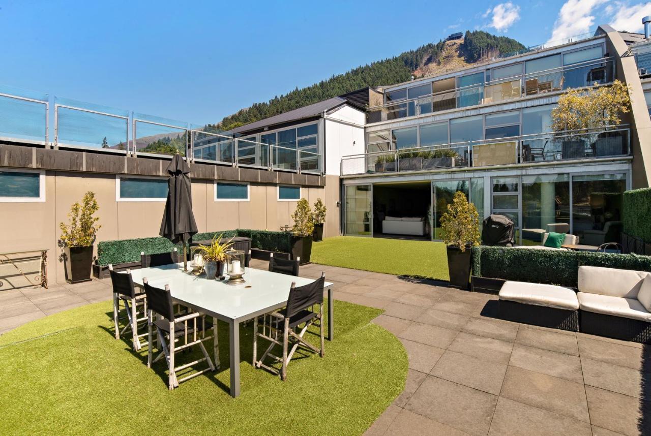 The Shotover Central Queenstown Luxury Exterior photo